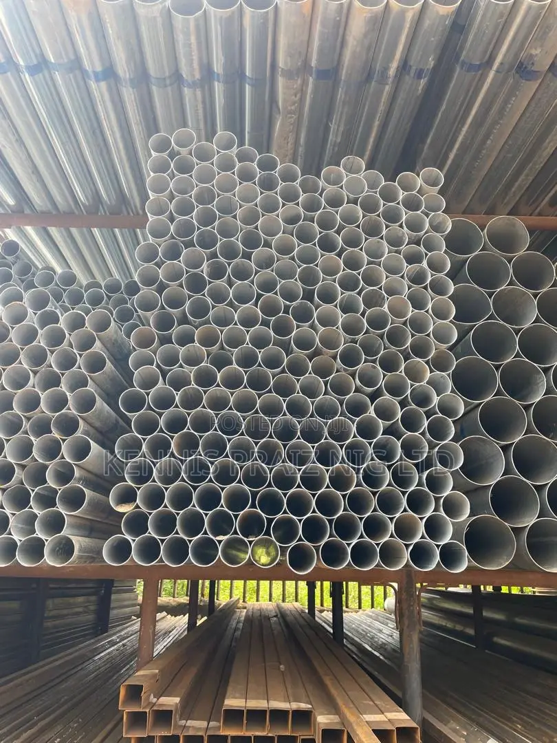 2/2 Galvanize Pipex1.5mm