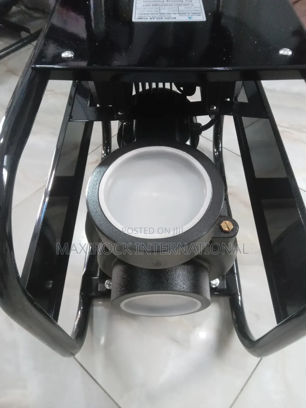 3hp 4 Inch Ac Dc Solar Surface Pump