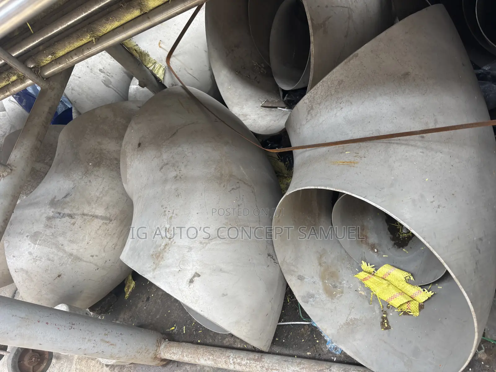 Stainless Elbow Available In Stock