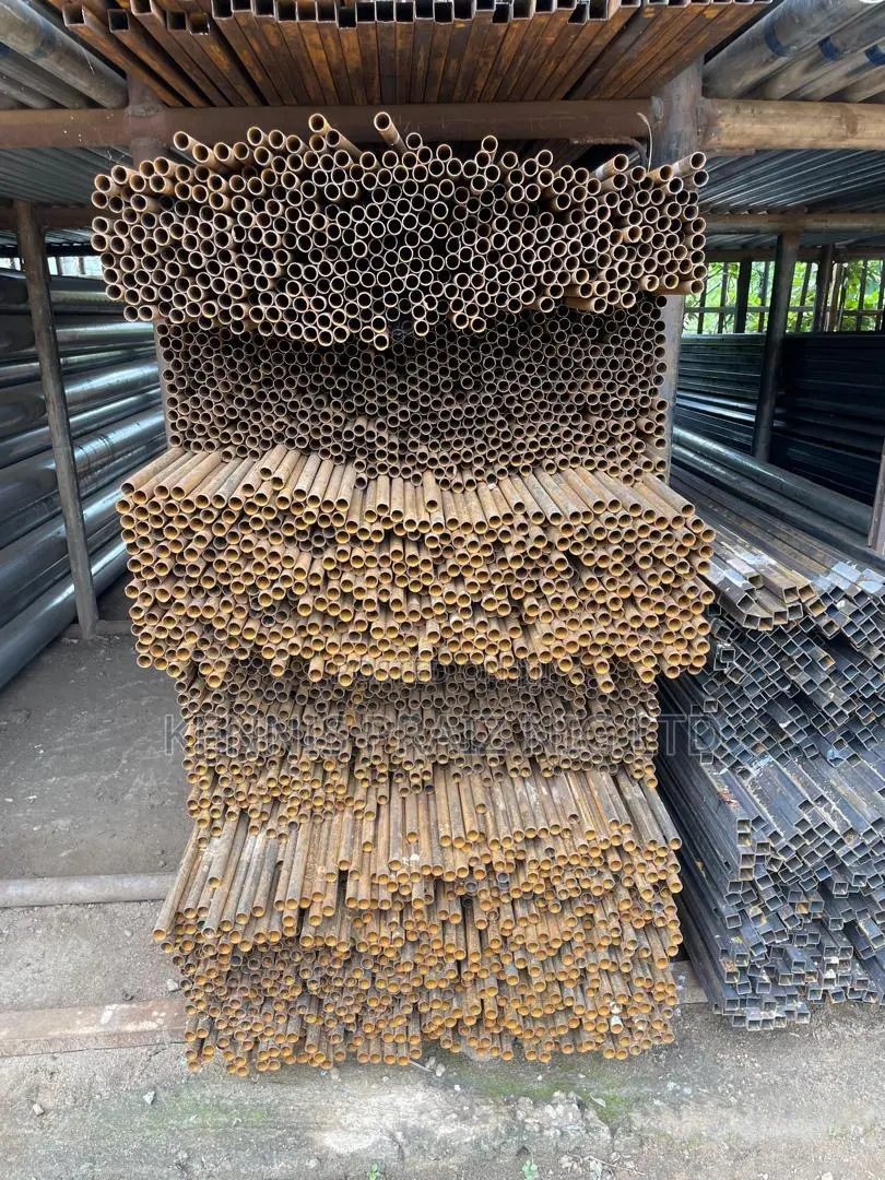 3/4 Round Pipe