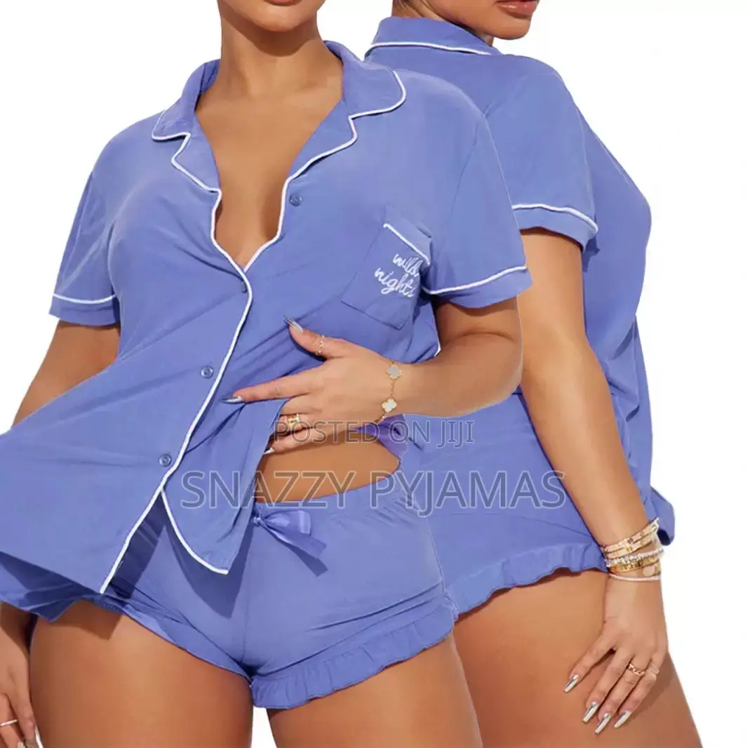 Modal Cotton Pajamas
