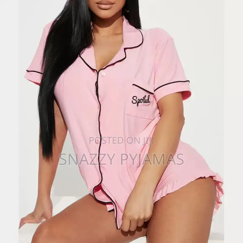 Modal Cotton Pajamas