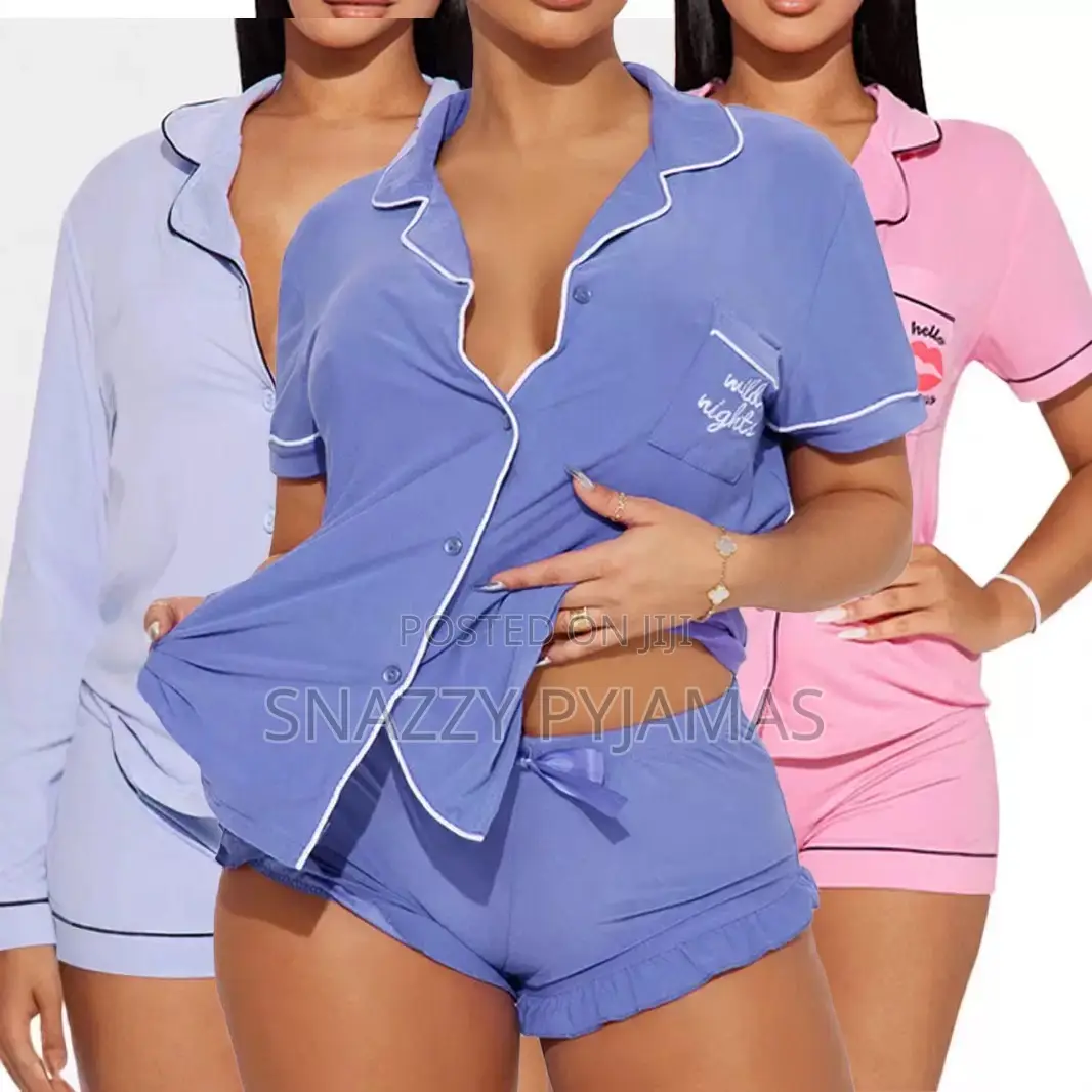 Modal Cotton Pajamas
