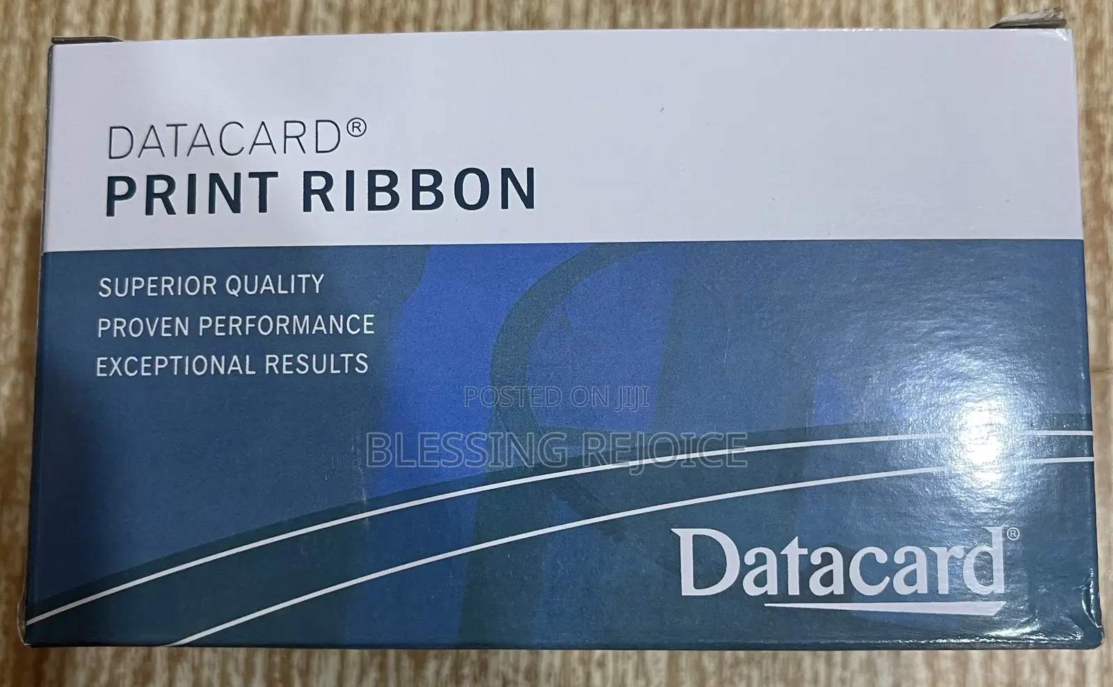 Data Card Ymckt Ribbon (003)