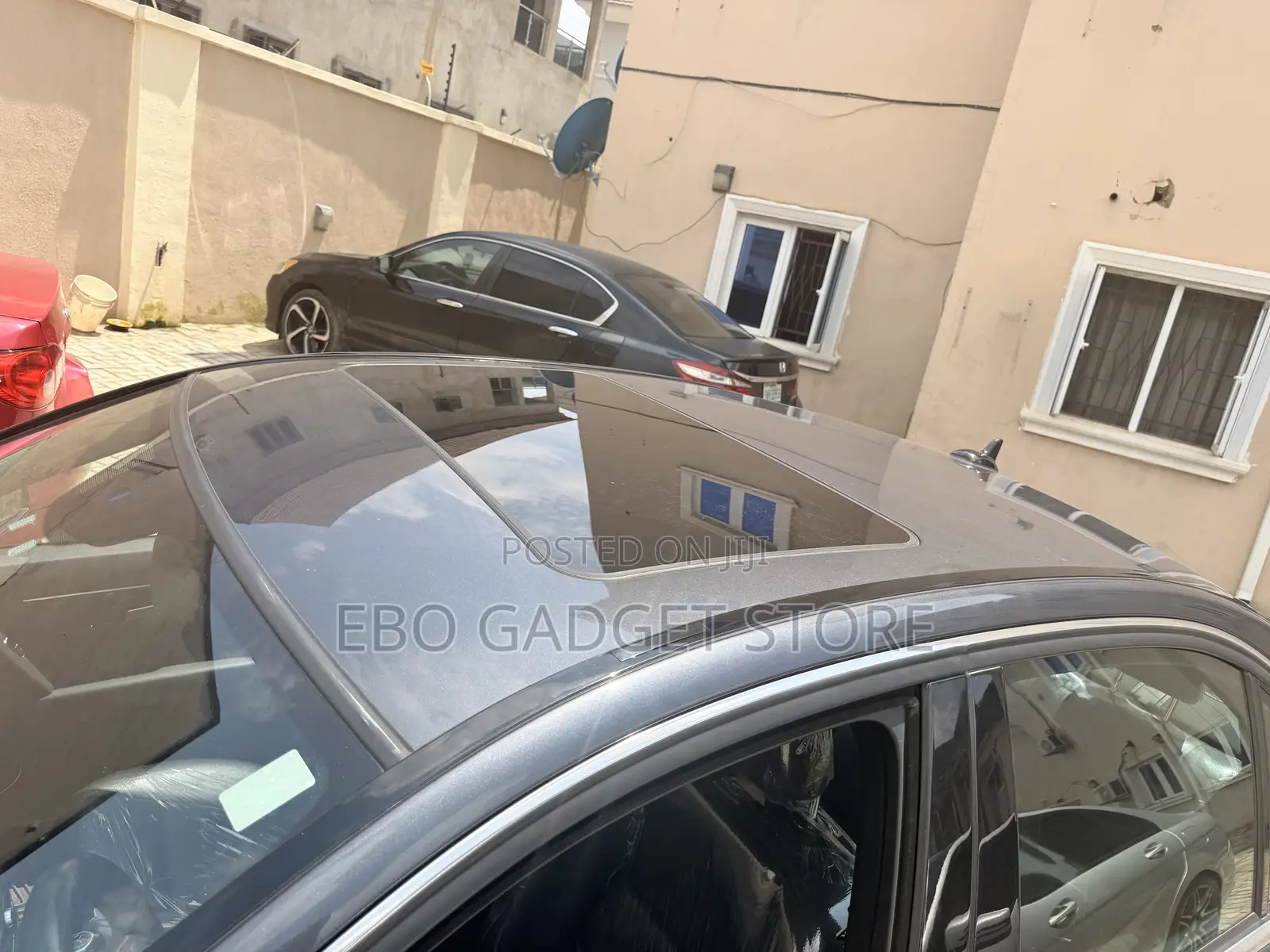 Mercedes-Benz C300 2013 Gray