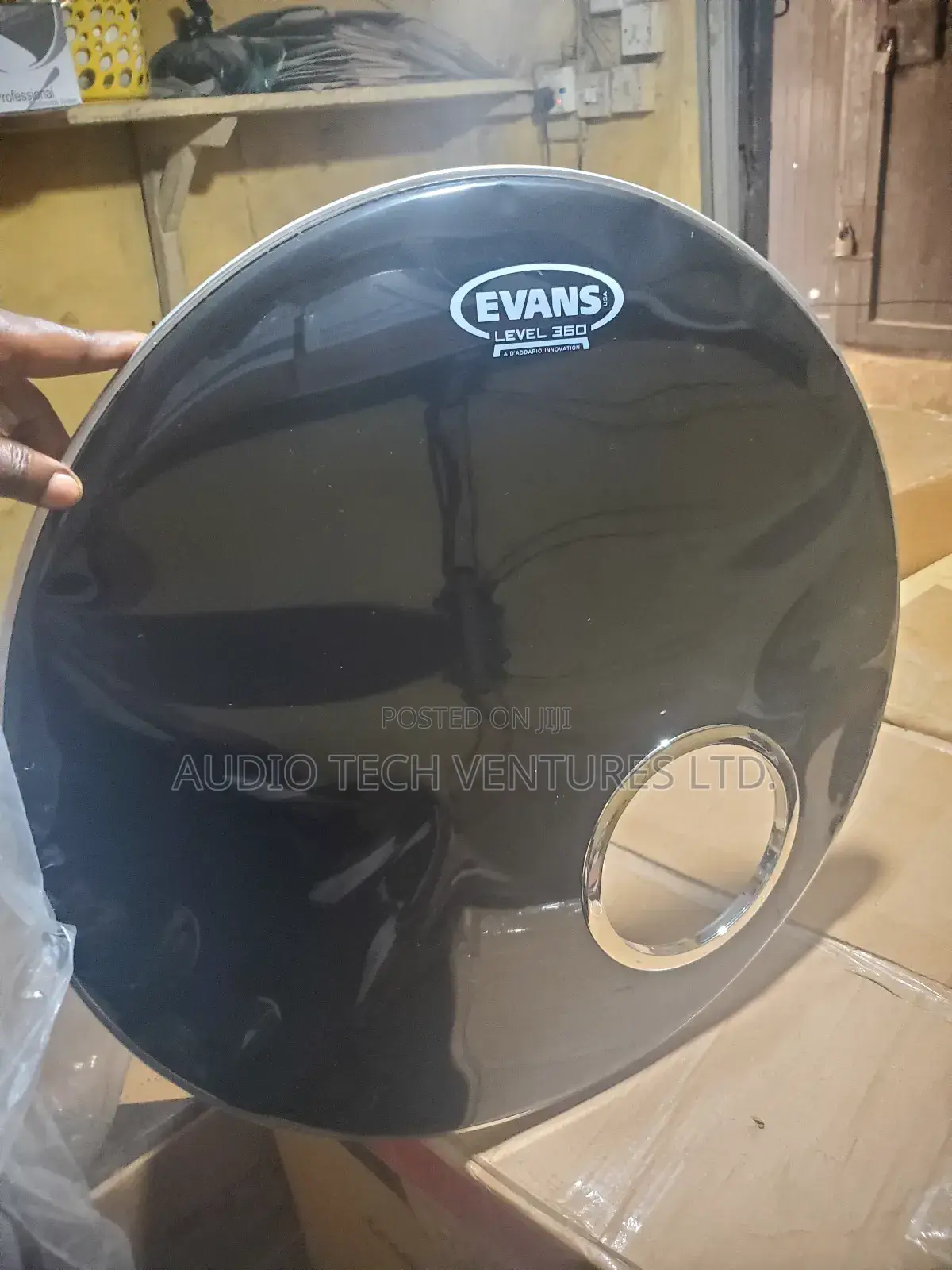Evans Level 360 22 Velon