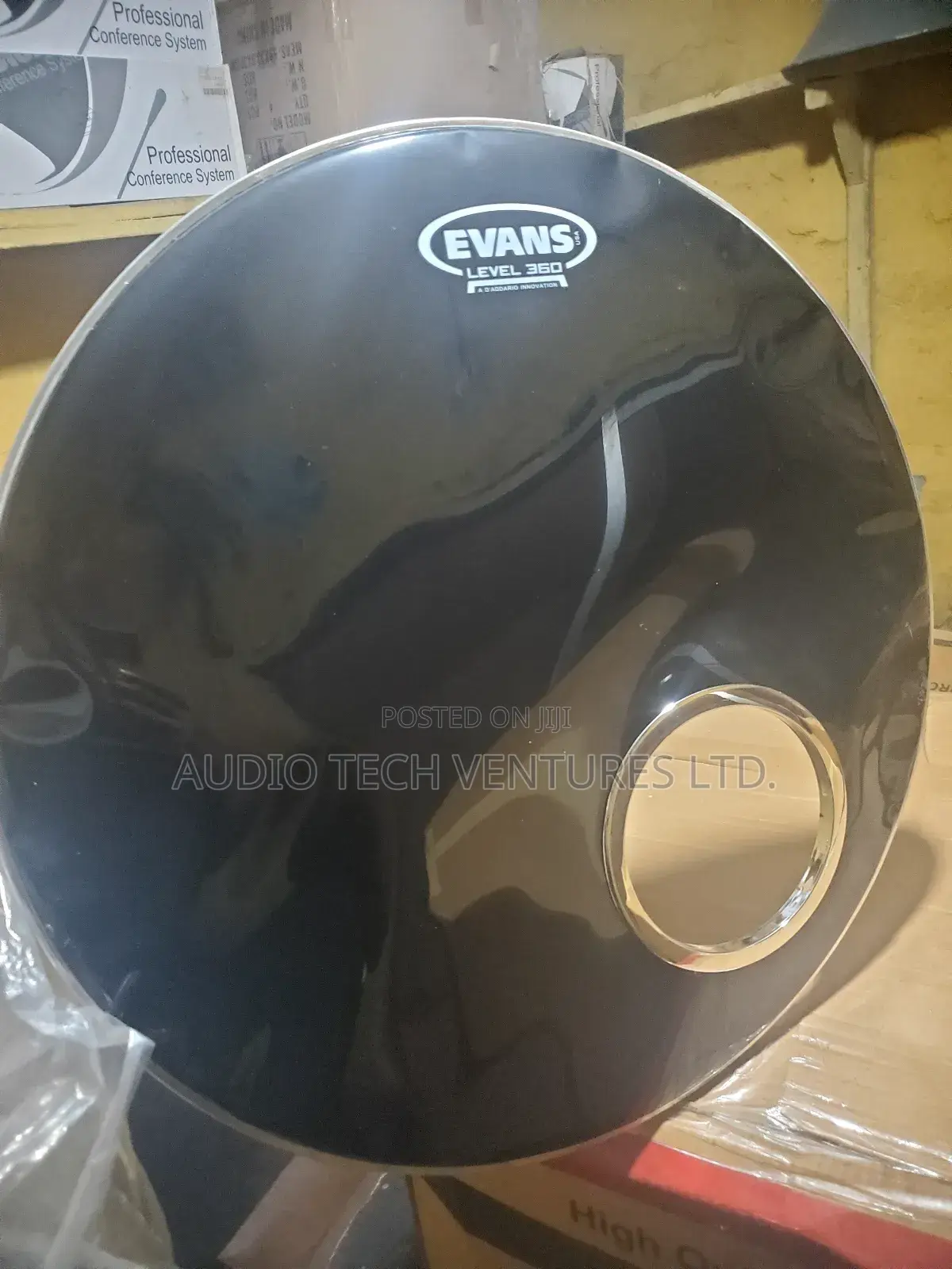 Evans Level 360 22 Velon