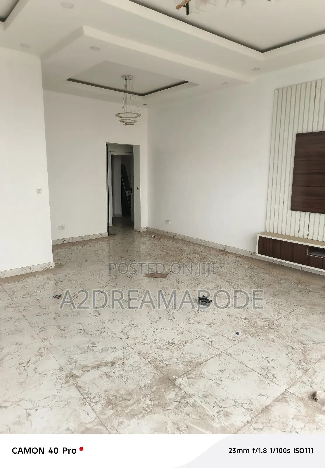3bdrm Apartment in Shonibare Estate, Maryland for sale