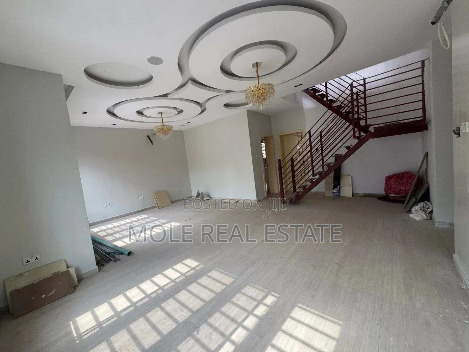 Furnished 5bdrm Duplex in Berger, Akute Ajuwon for sale