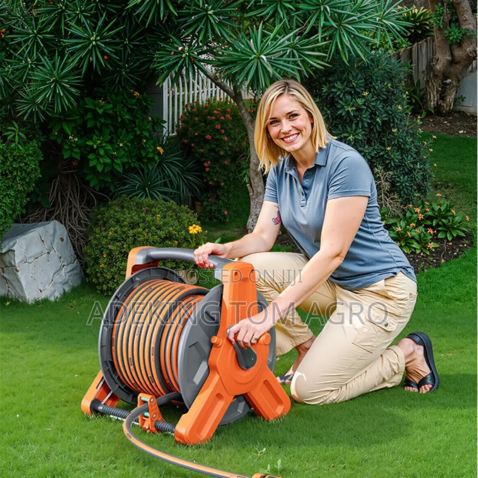 50meters Hose Reel