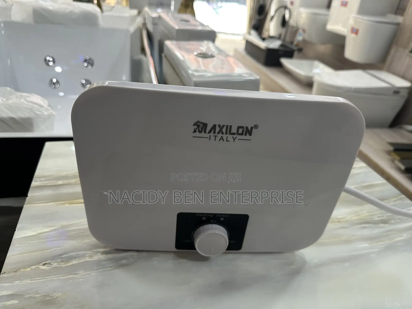 Instant Water Heater