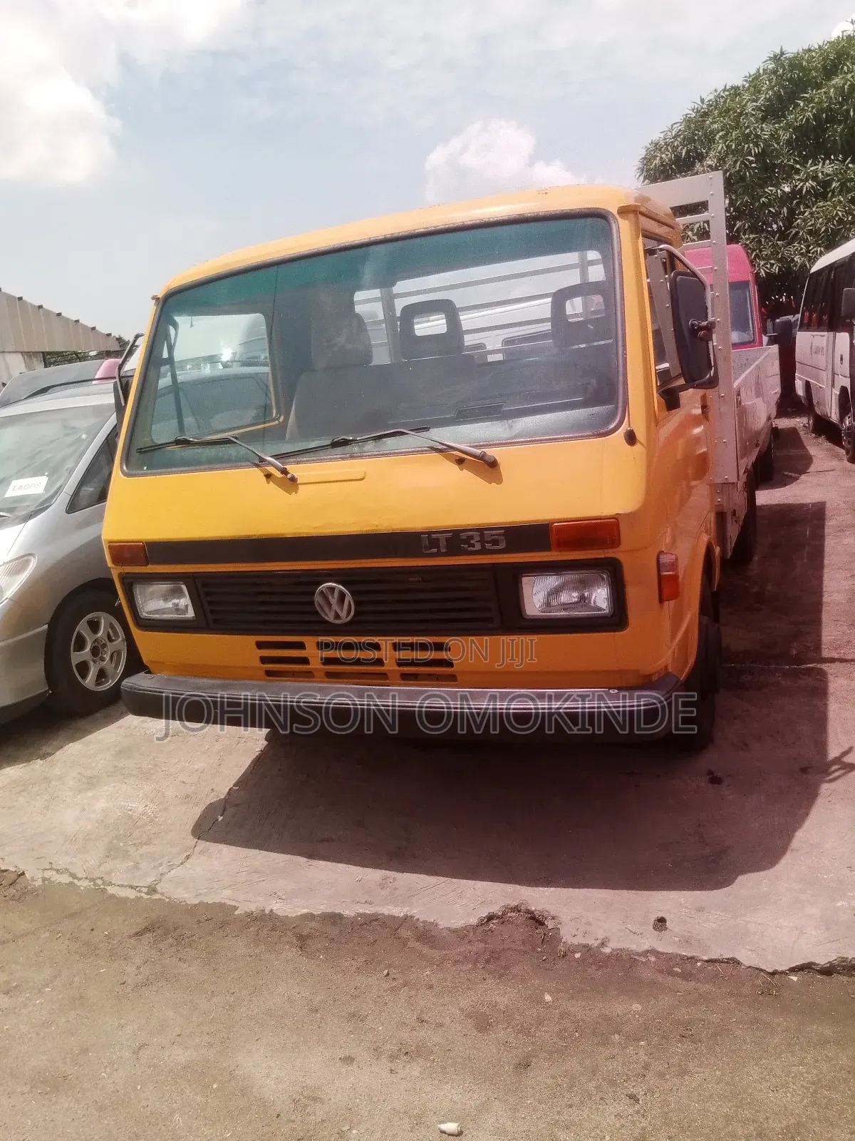 Lt 35 Pickup 2002