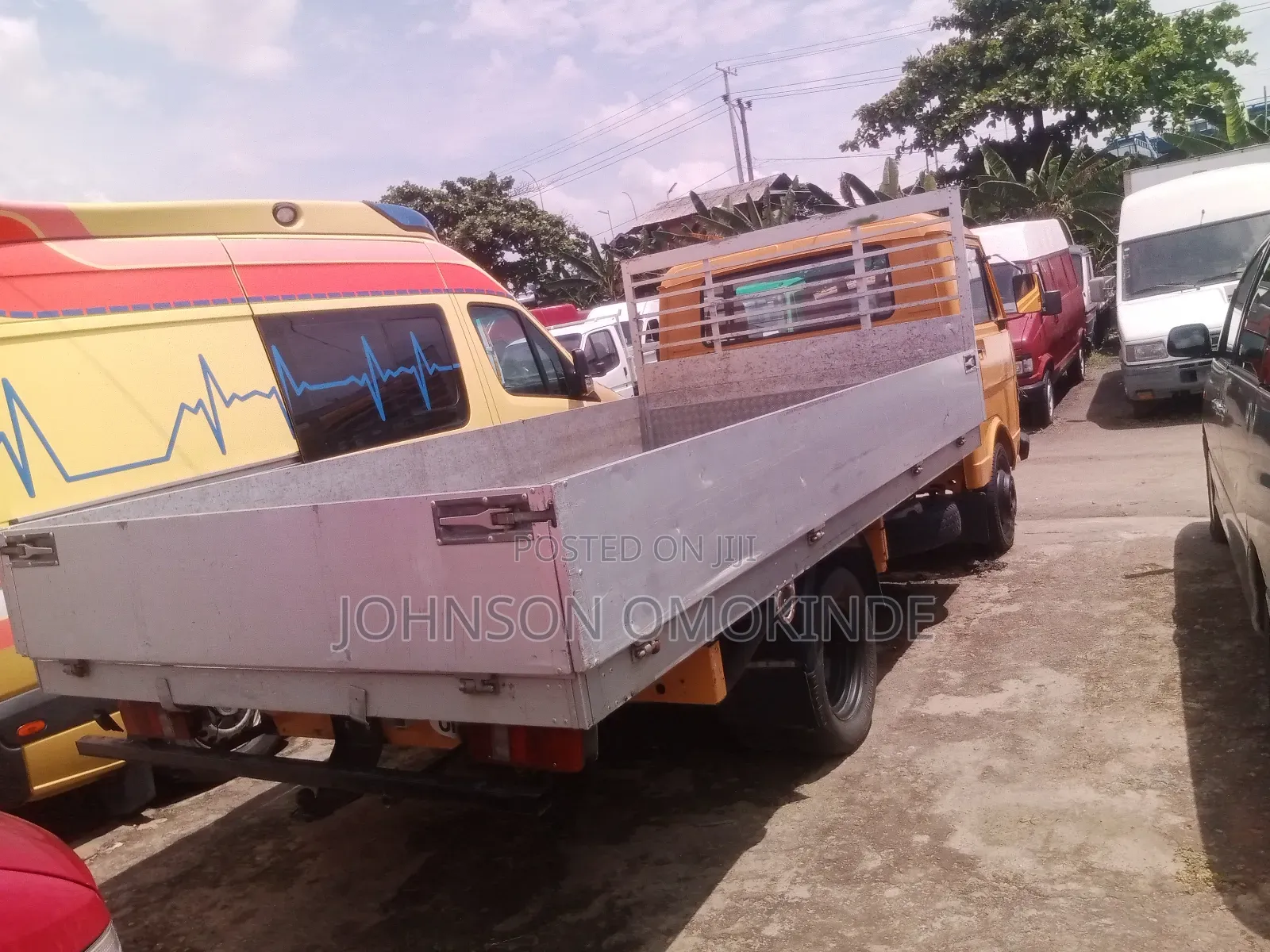 Lt 35 Pickup 2002