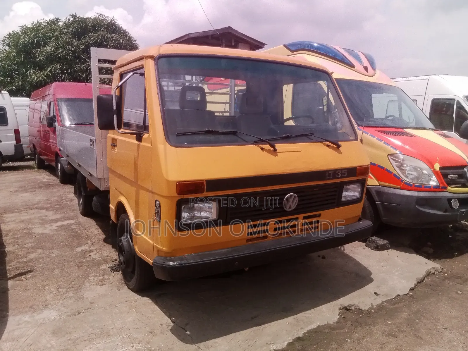 Lt 35 Pickup 2002
