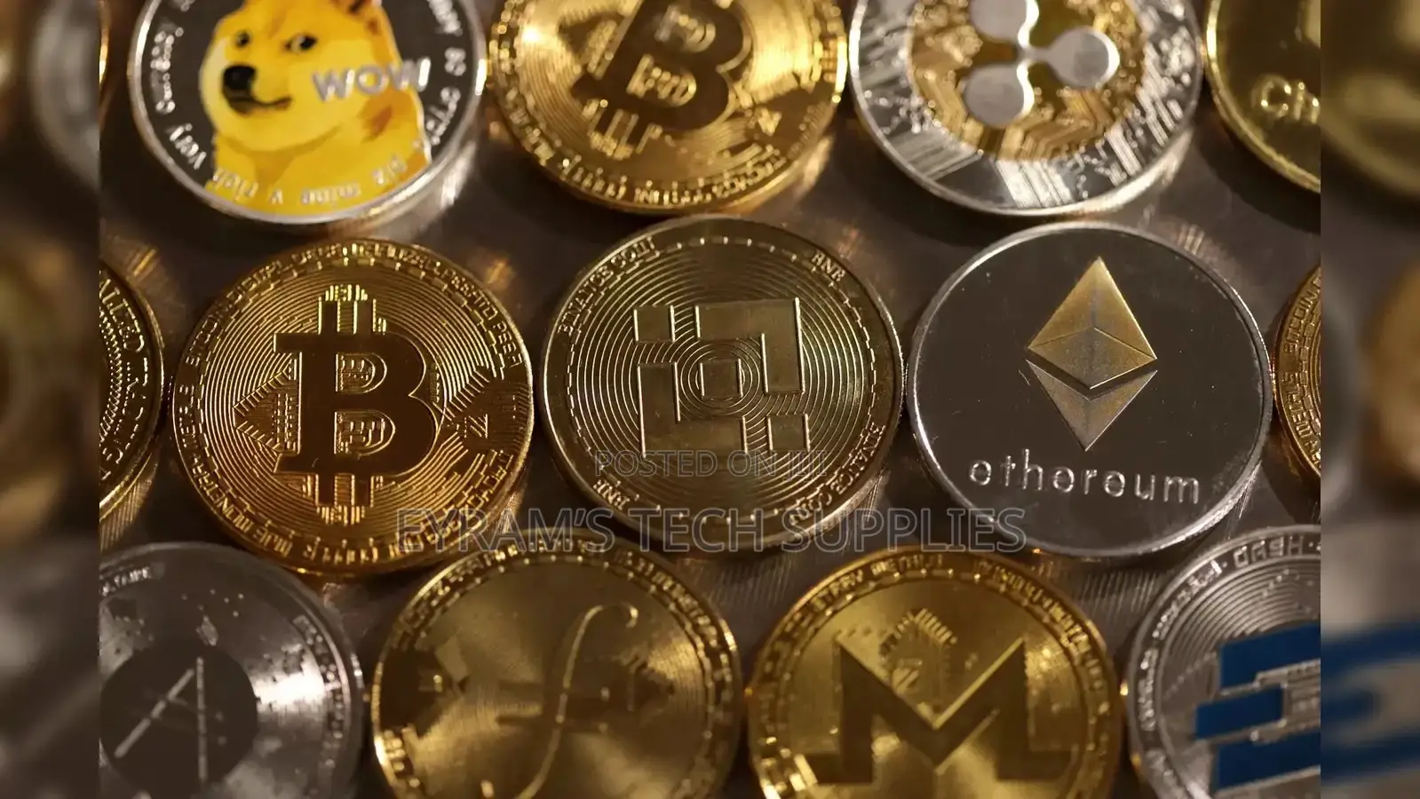 Worldwide Crypto Platform User Leads