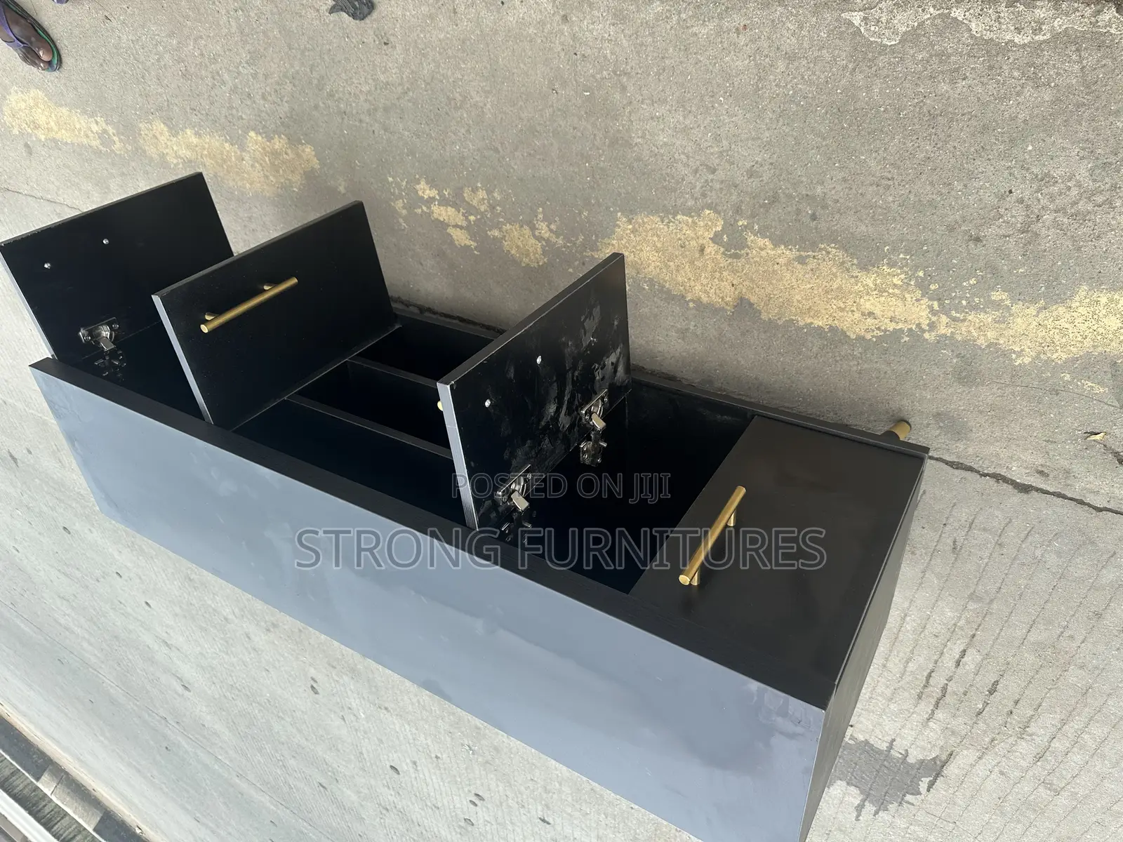Tv Shelve 4ft Size