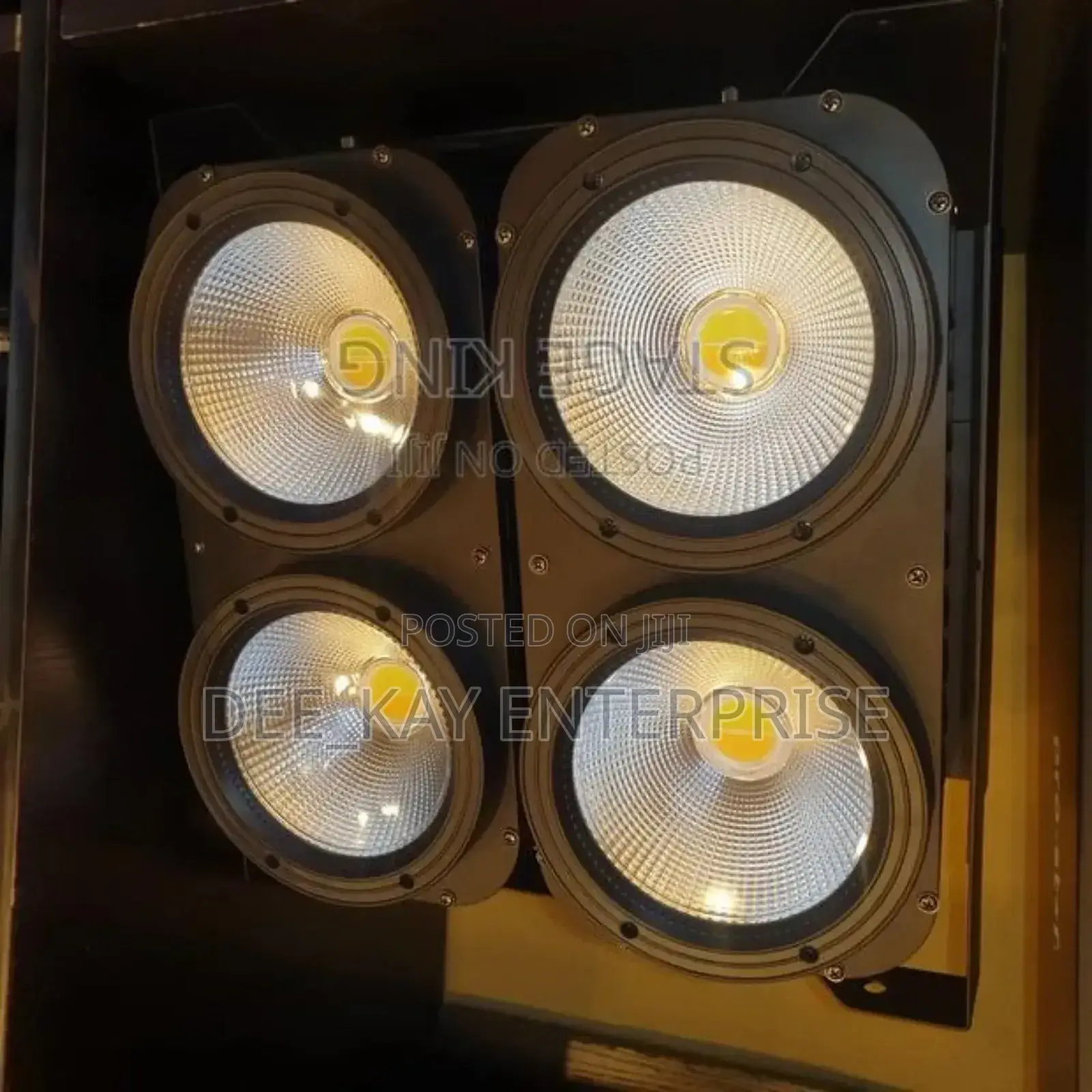 400watts Cob 4 Eyes Blinder