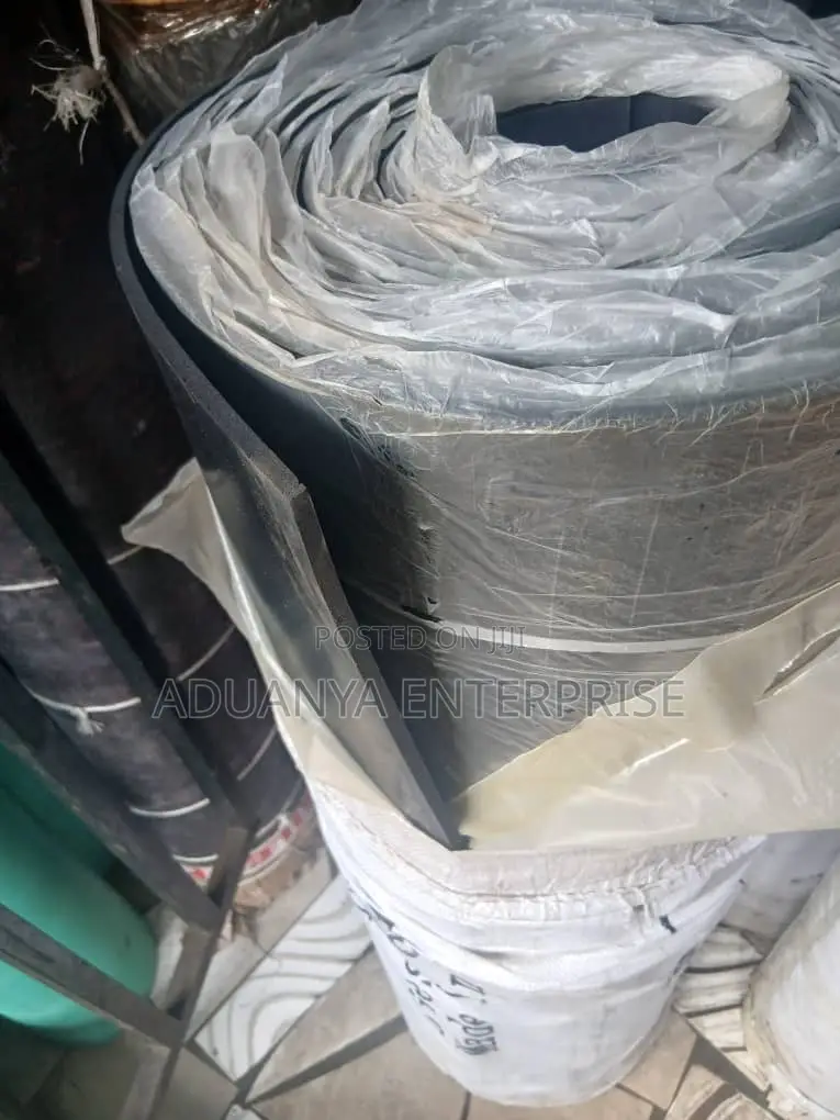 1.2m *10m * 3mm Neoprene (Chloroprene)Rubber Gasket Sheet/Portharcourt