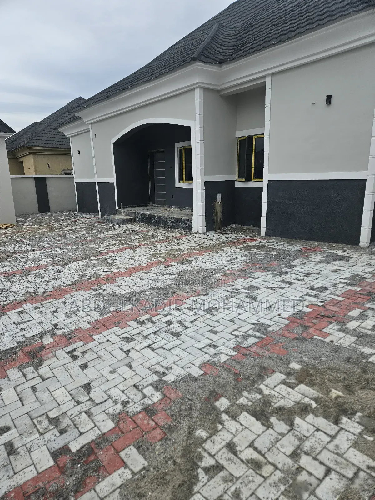 3bdrm Bungalow in Efab Verizon Estate,, Gwarinpa for sale