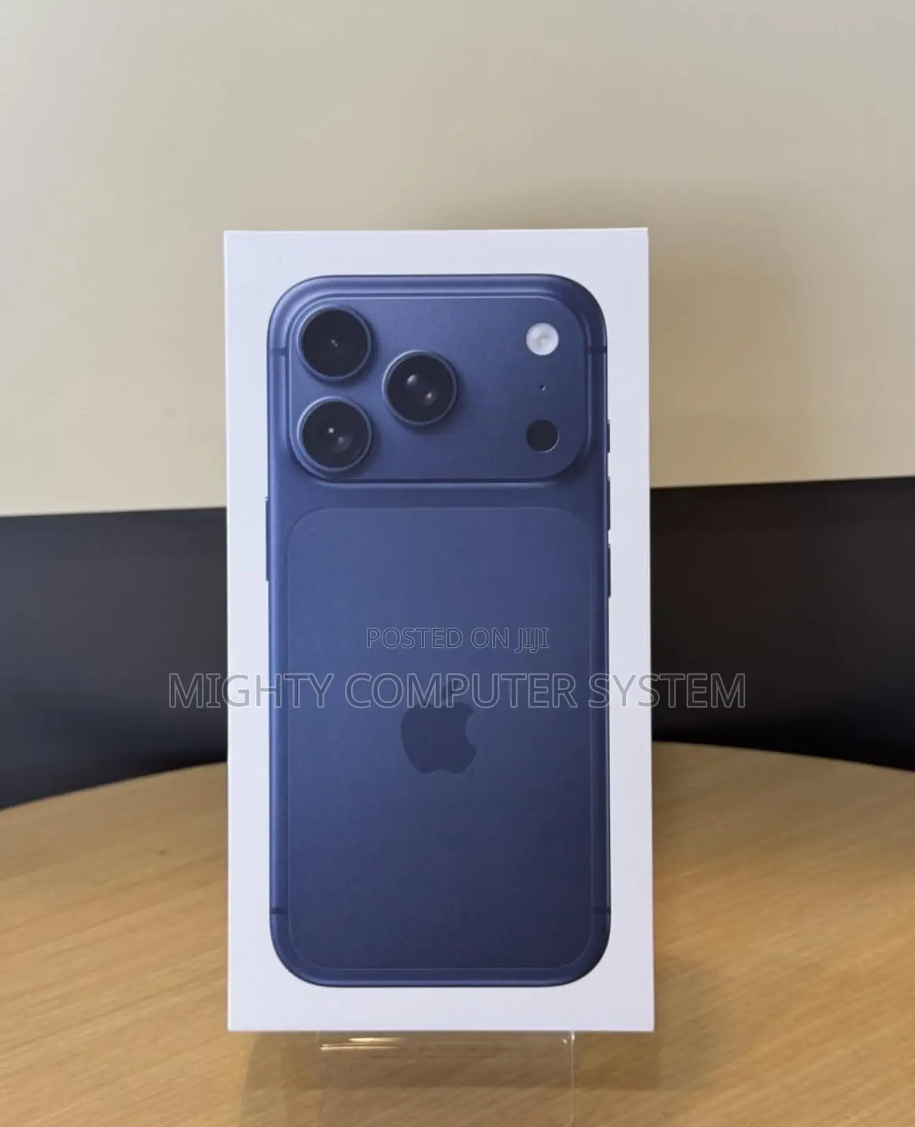 New Apple iPhone 17 Pro 256 GB Blue
