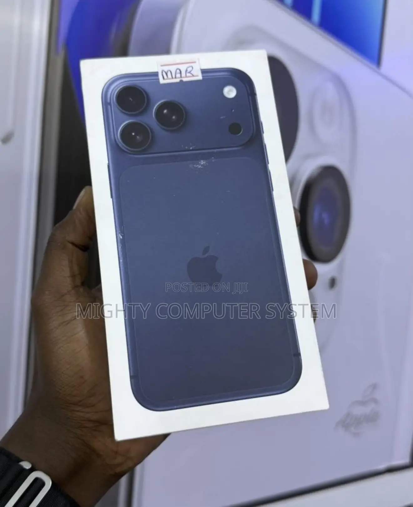 New Apple iPhone 17 Pro 256 GB Blue