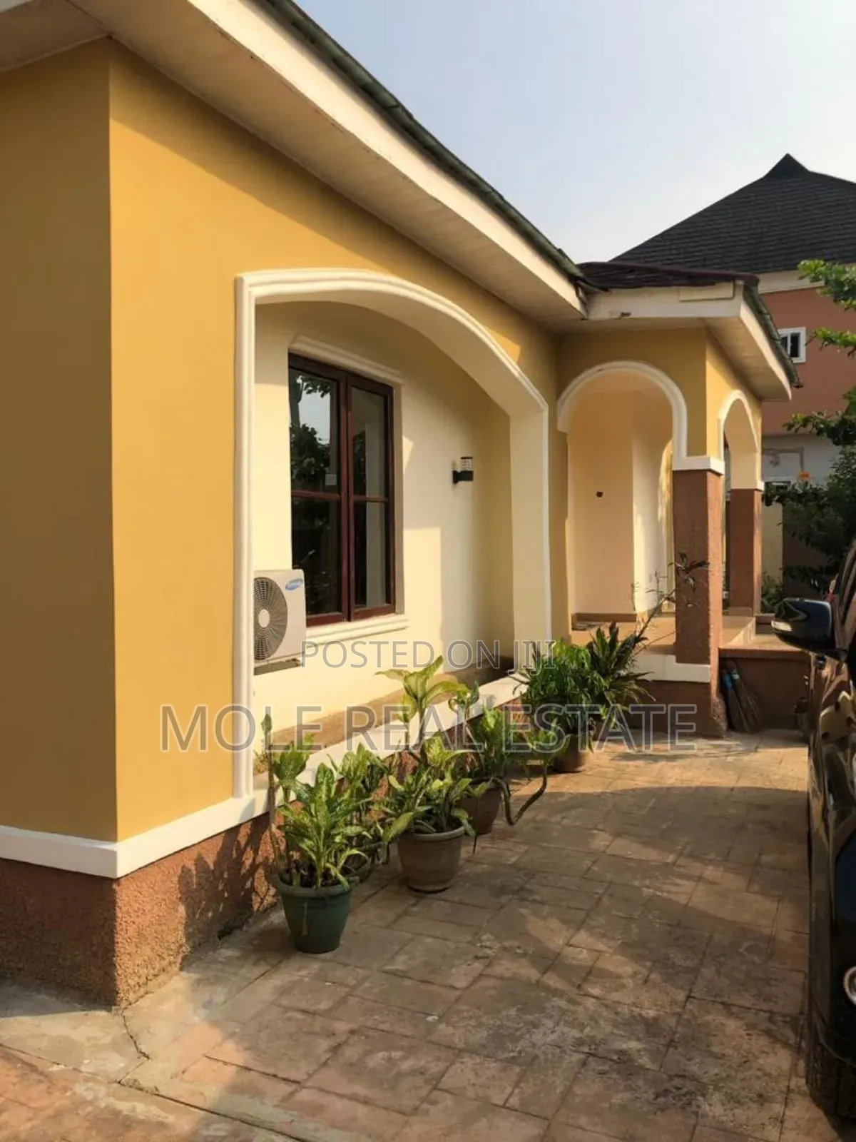 1890.069sqm Funtional Waec/Neco Approved School