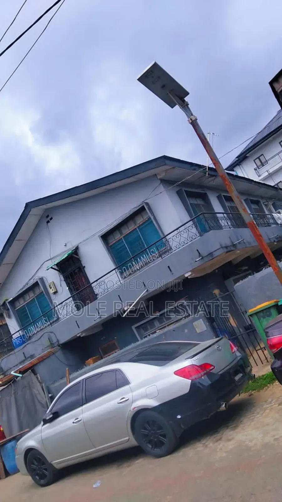 1890.069sqm Funtional Waec/Neco Approved School