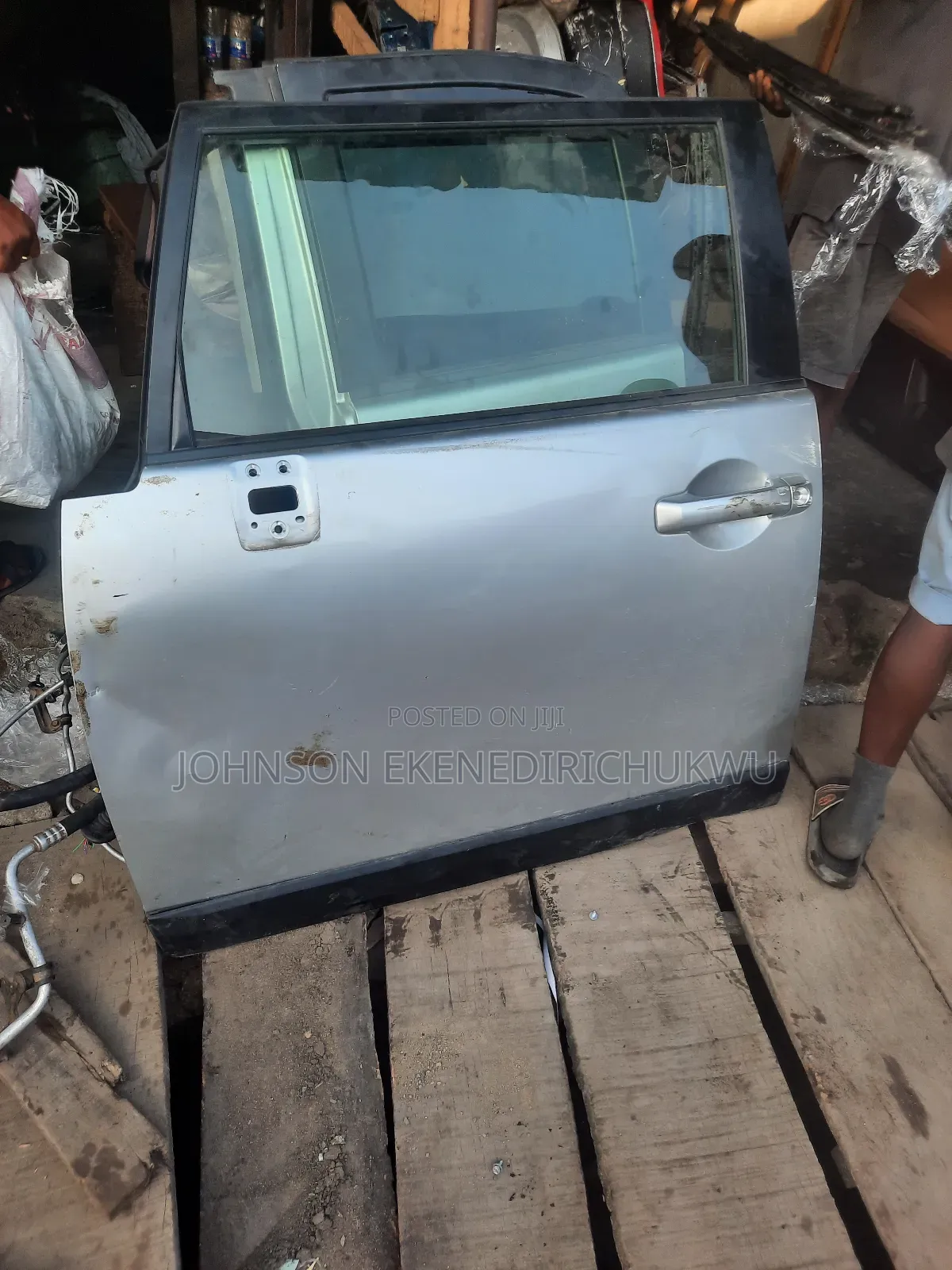 Front Door Fj Cruiser 2015