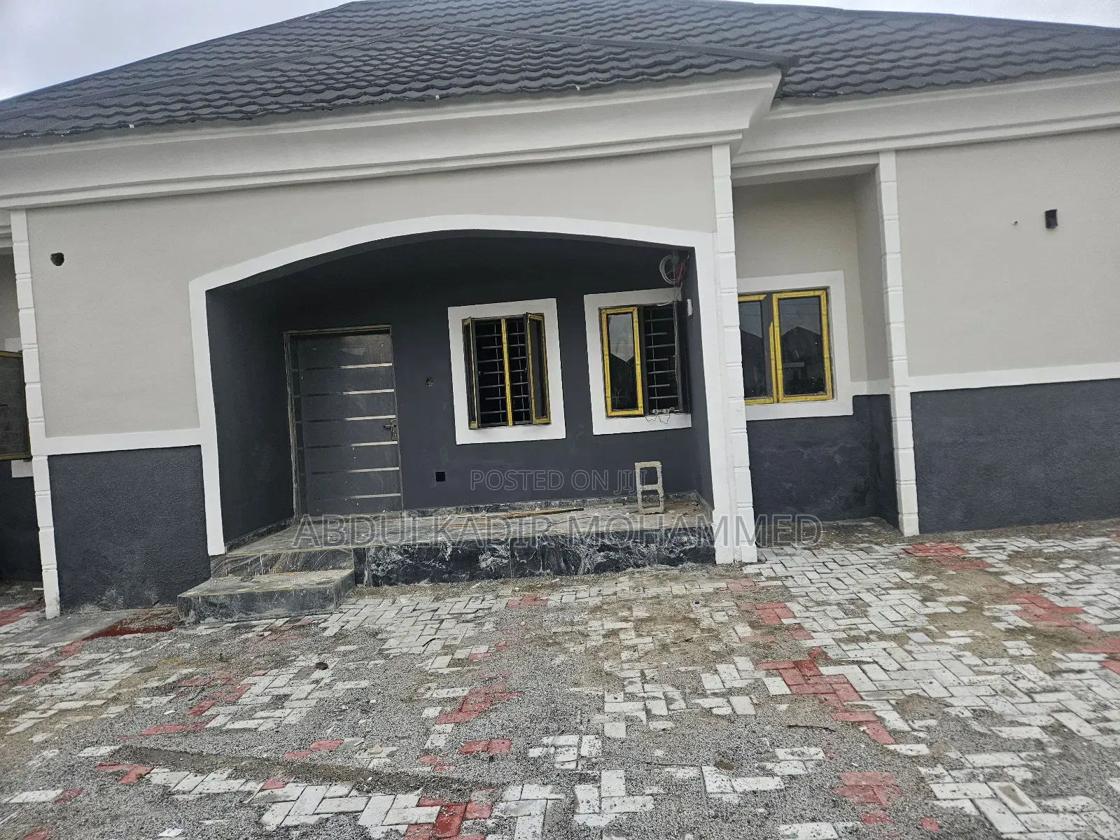 3bdrm Bungalow in Efab Verizon Estate,, Gwarinpa for sale