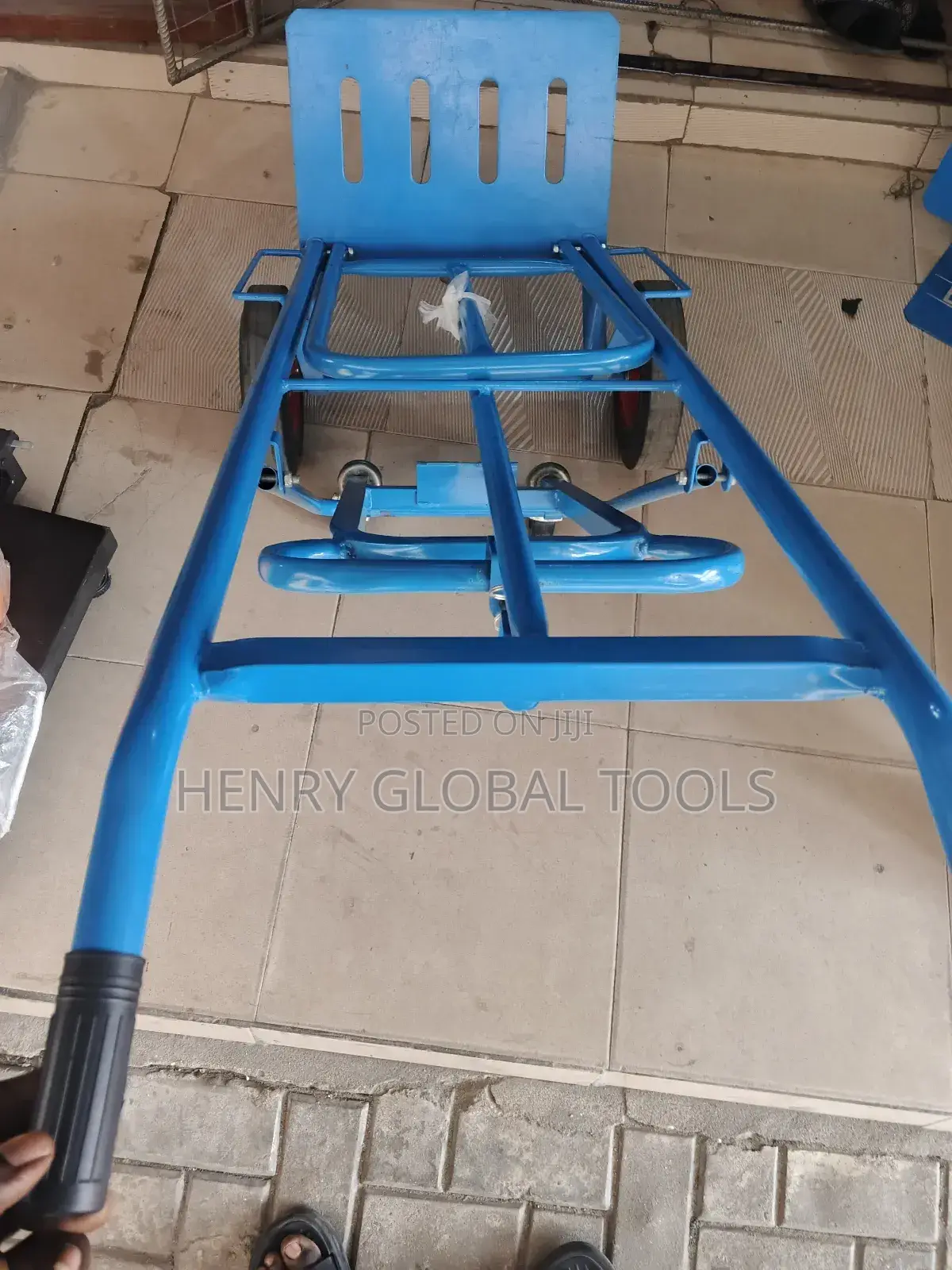 Truck Trolley Heavy Duty