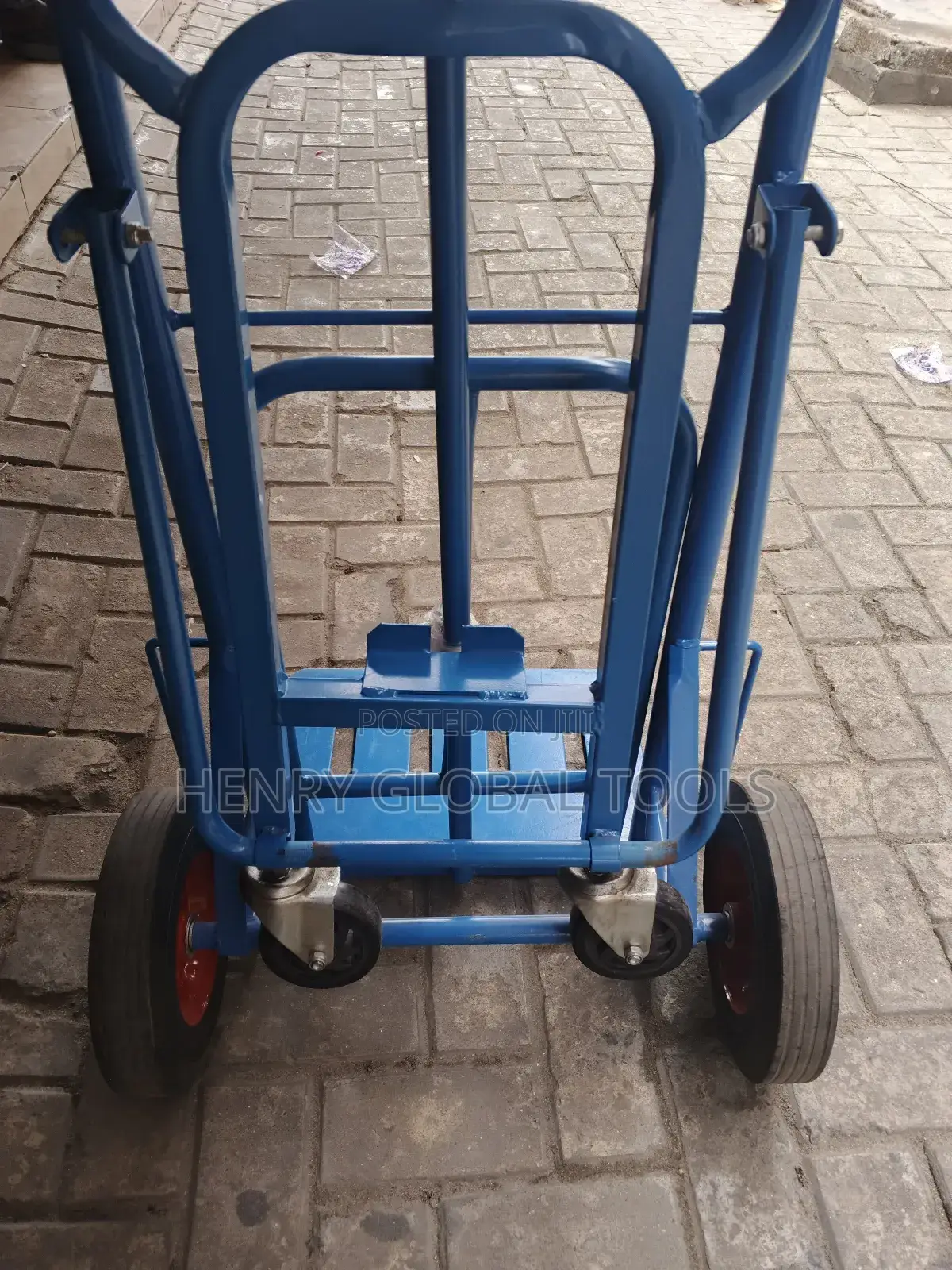 Truck Trolley Heavy Duty