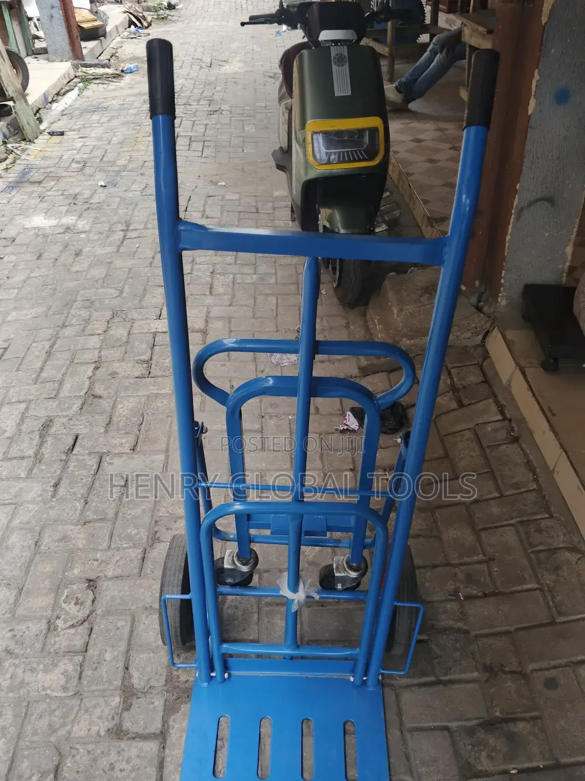 Truck Trolley Heavy Duty