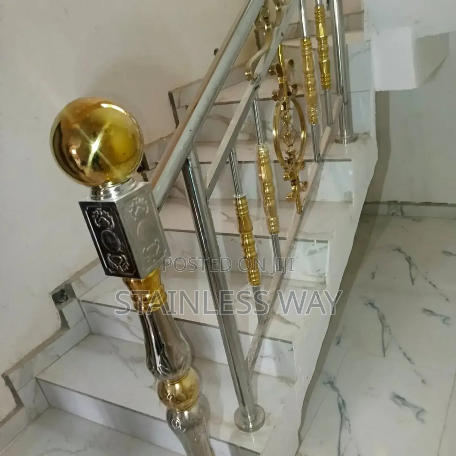Stainless Handrail
