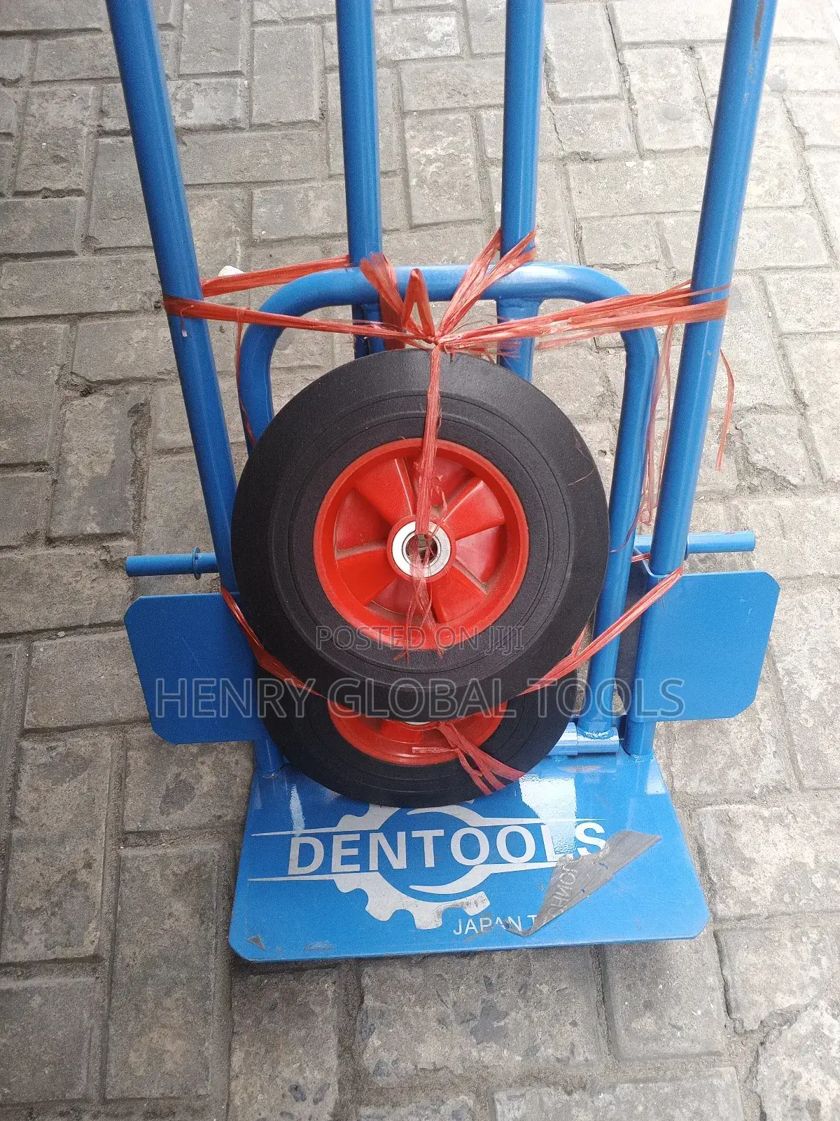 Heavy Duty Truck Trolley
