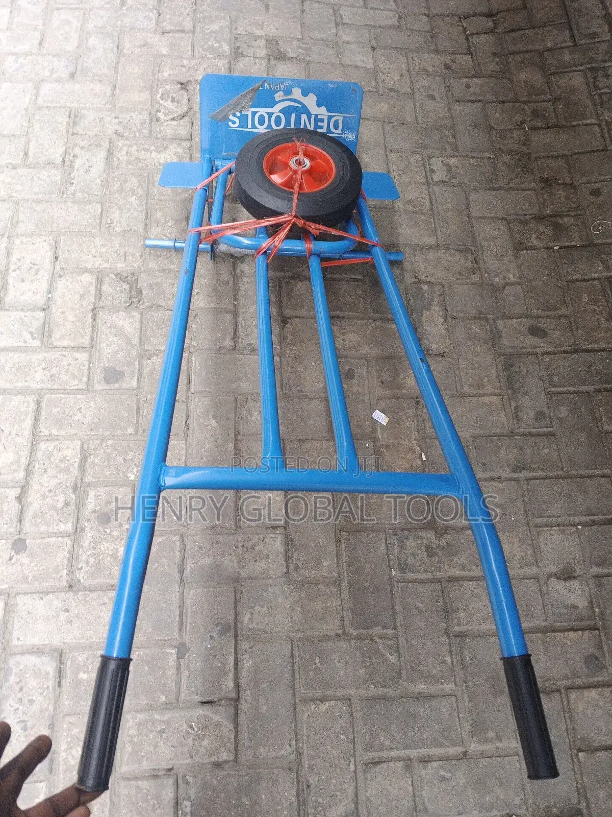 Heavy Duty Truck Trolley