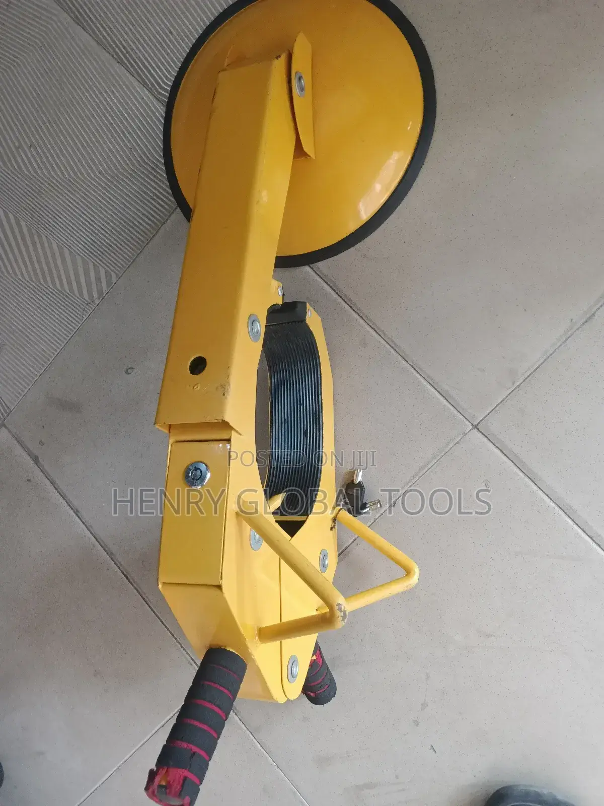 Wheel Tire Lock
