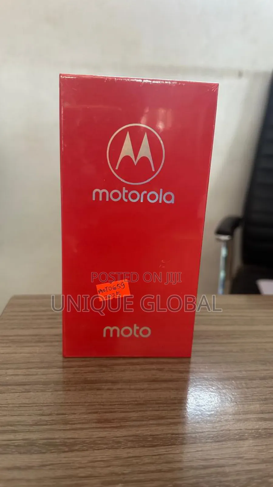 New Motorola Moto G 5G 128 GB Gold