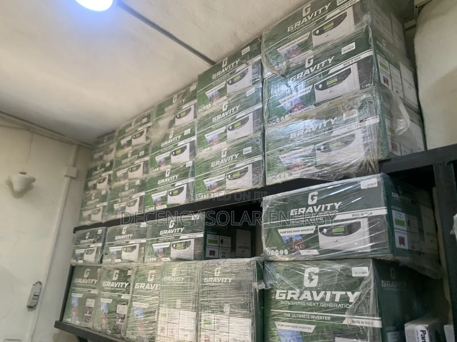 3.7kva Gravity Inverter