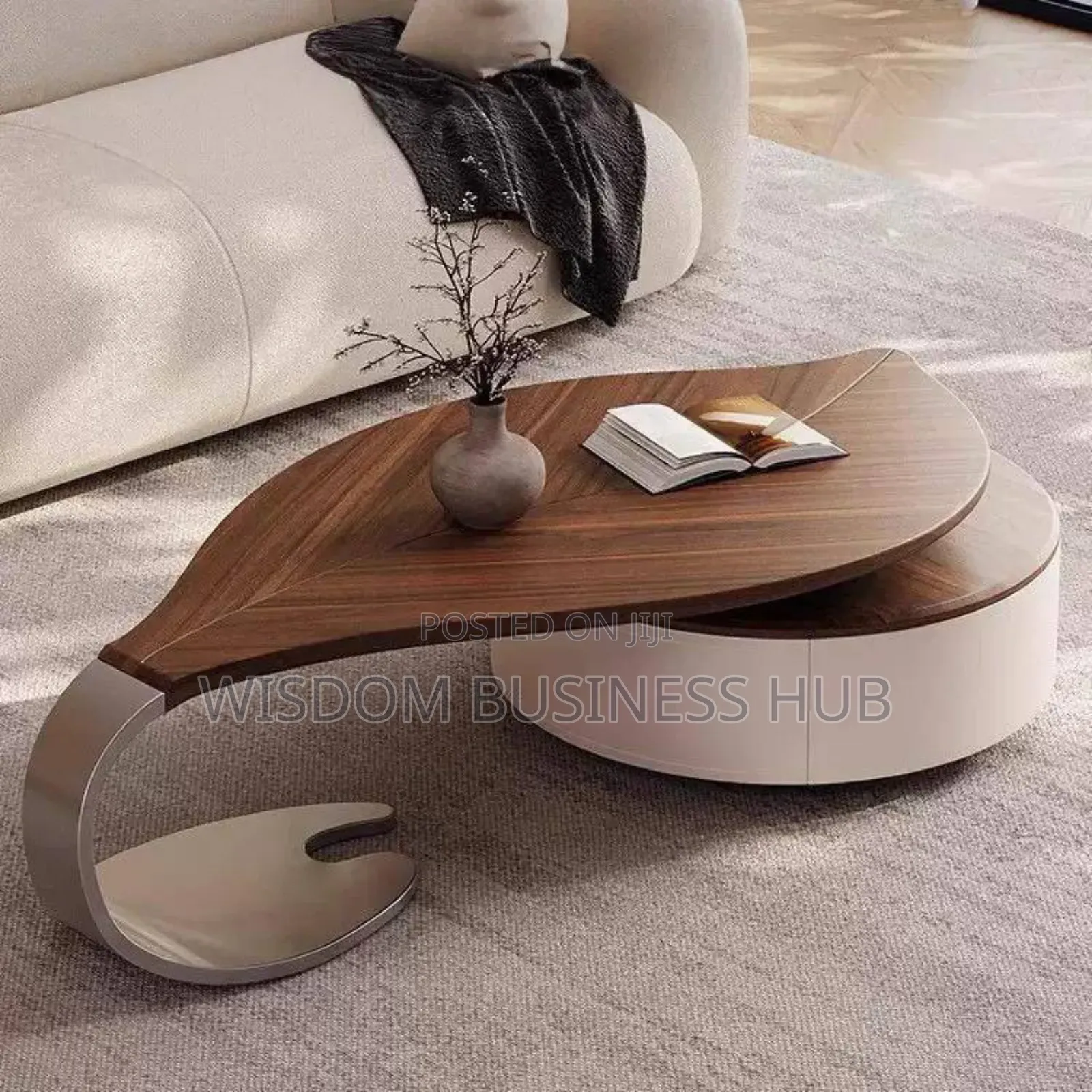 Executive Center Table for Homes and Offices