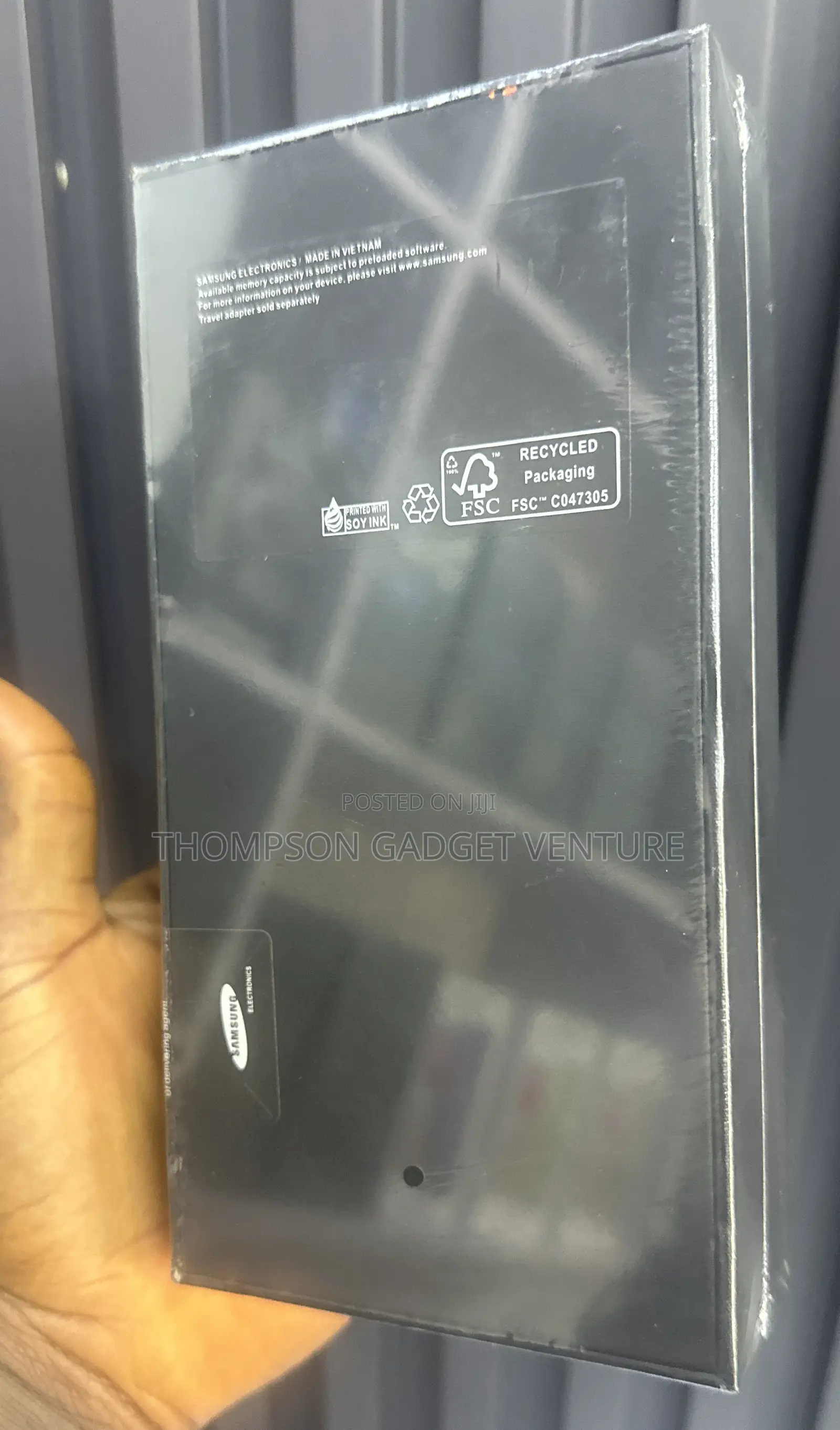 New Samsung Galaxy S21+ 5G 128 GB
