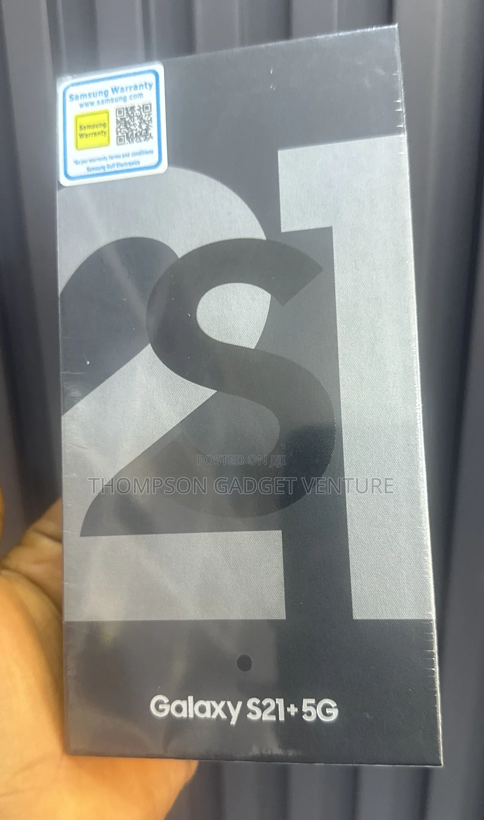 New Samsung Galaxy S21+ 5G 128 GB