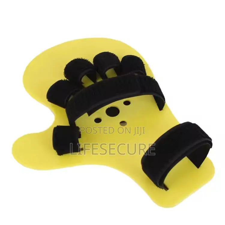 Orthopedic Fingerboard Splint