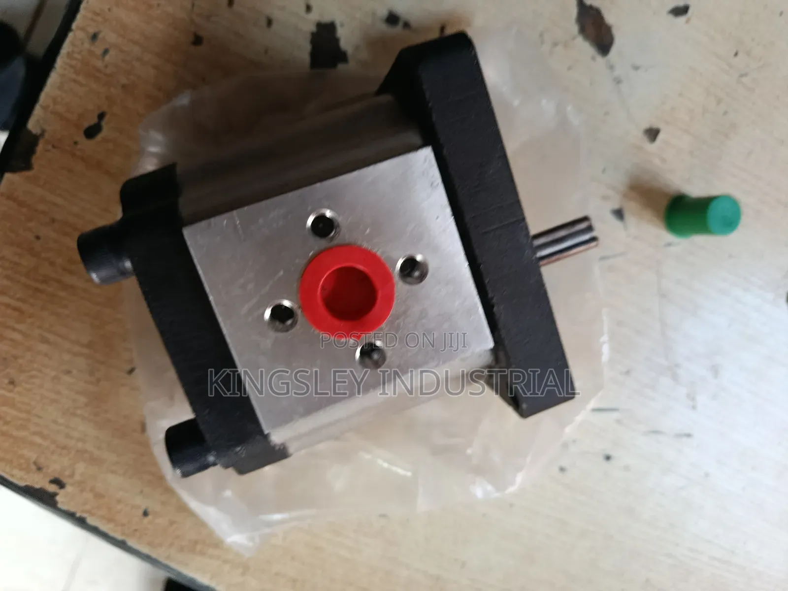 Hydraulic Oil Pump