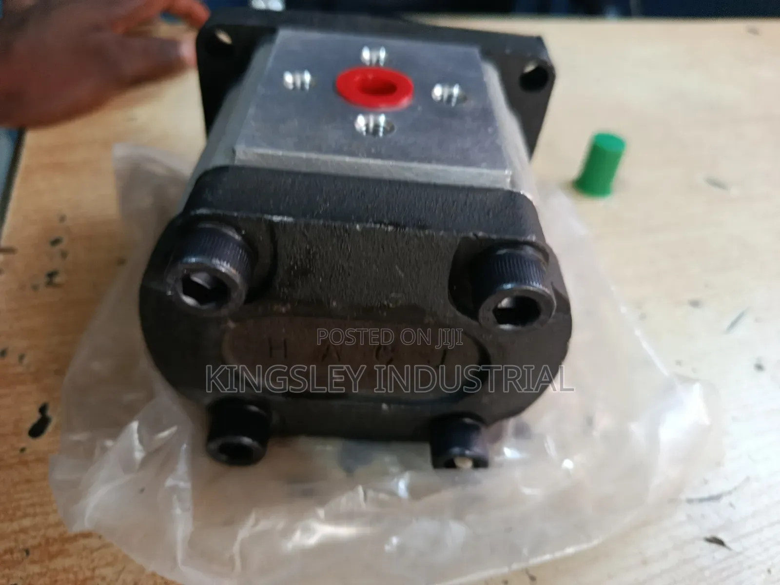 Hydraulic Oil Pump