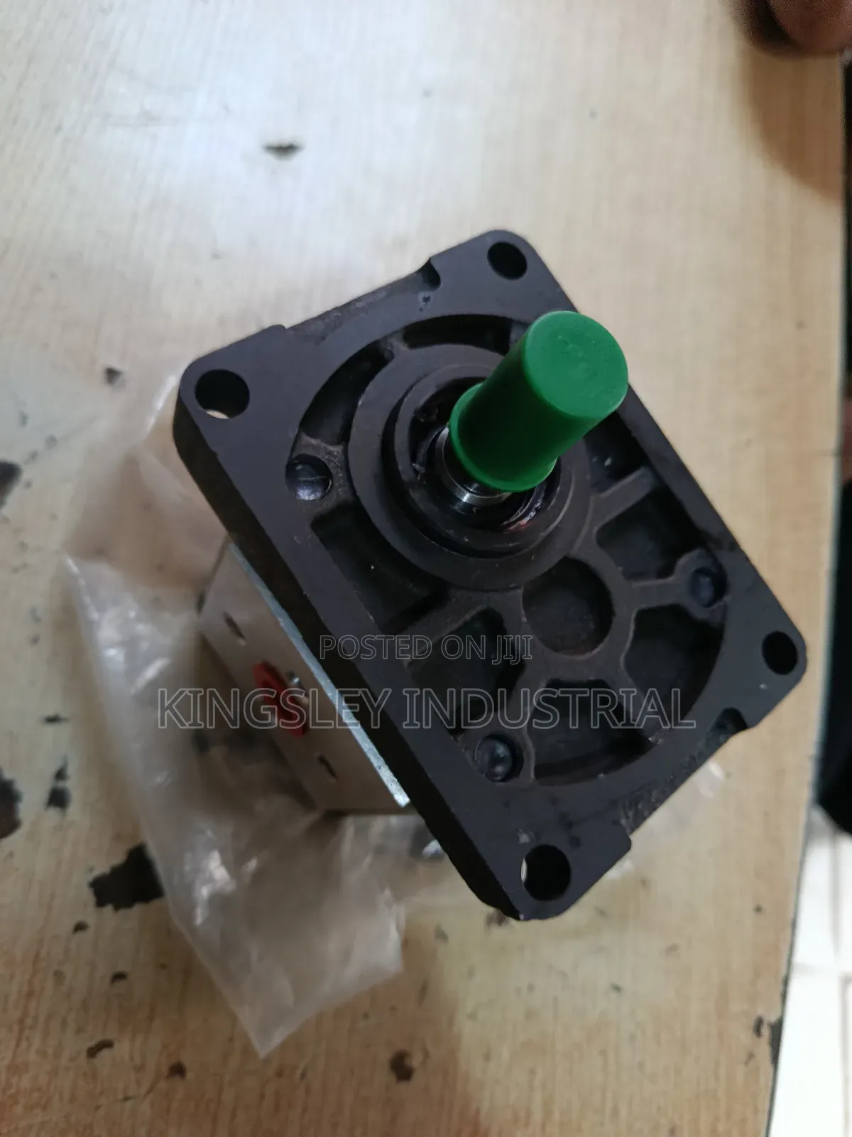 Hydraulic Oil Pump