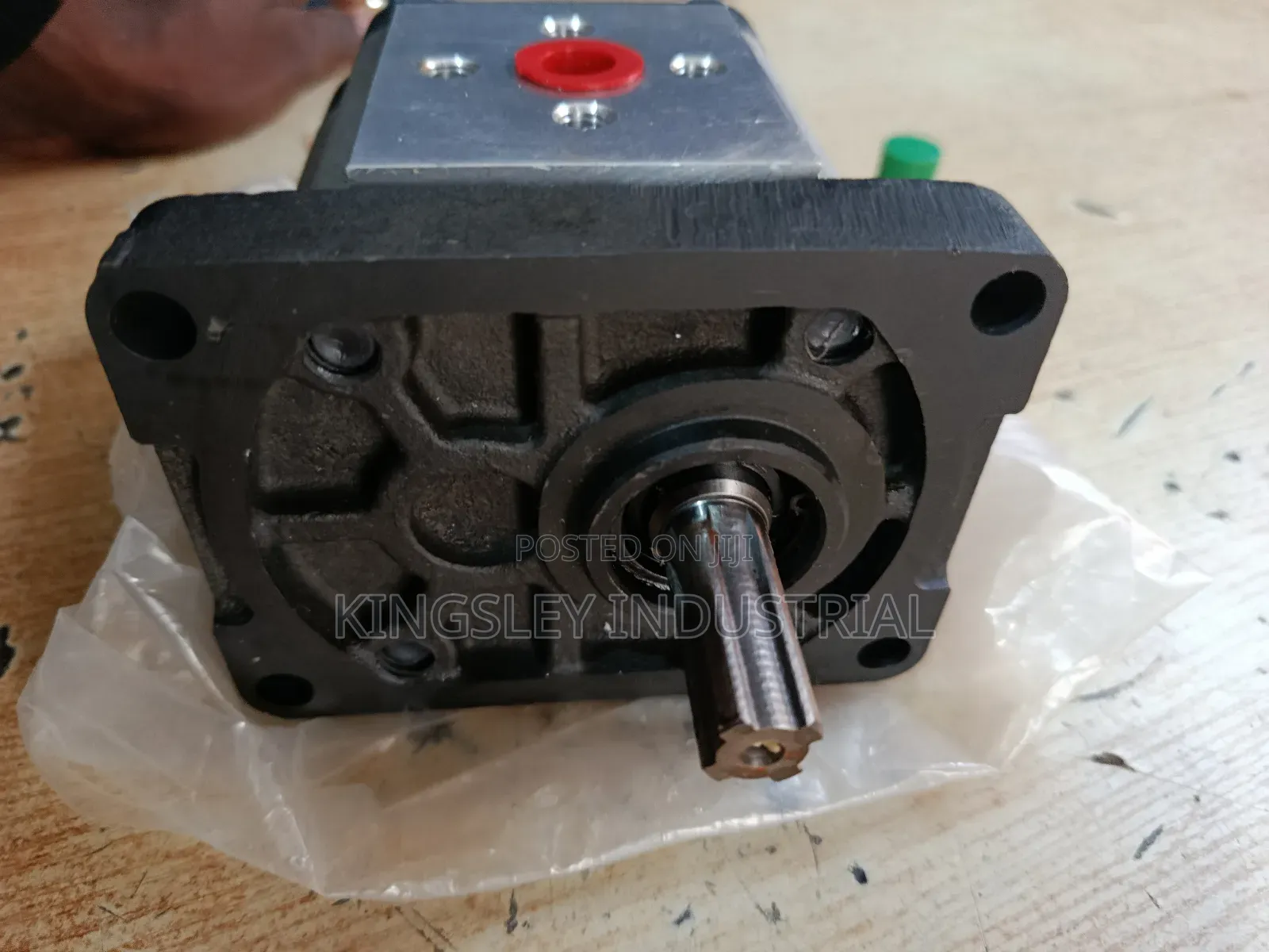 Hydraulic Oil Pump