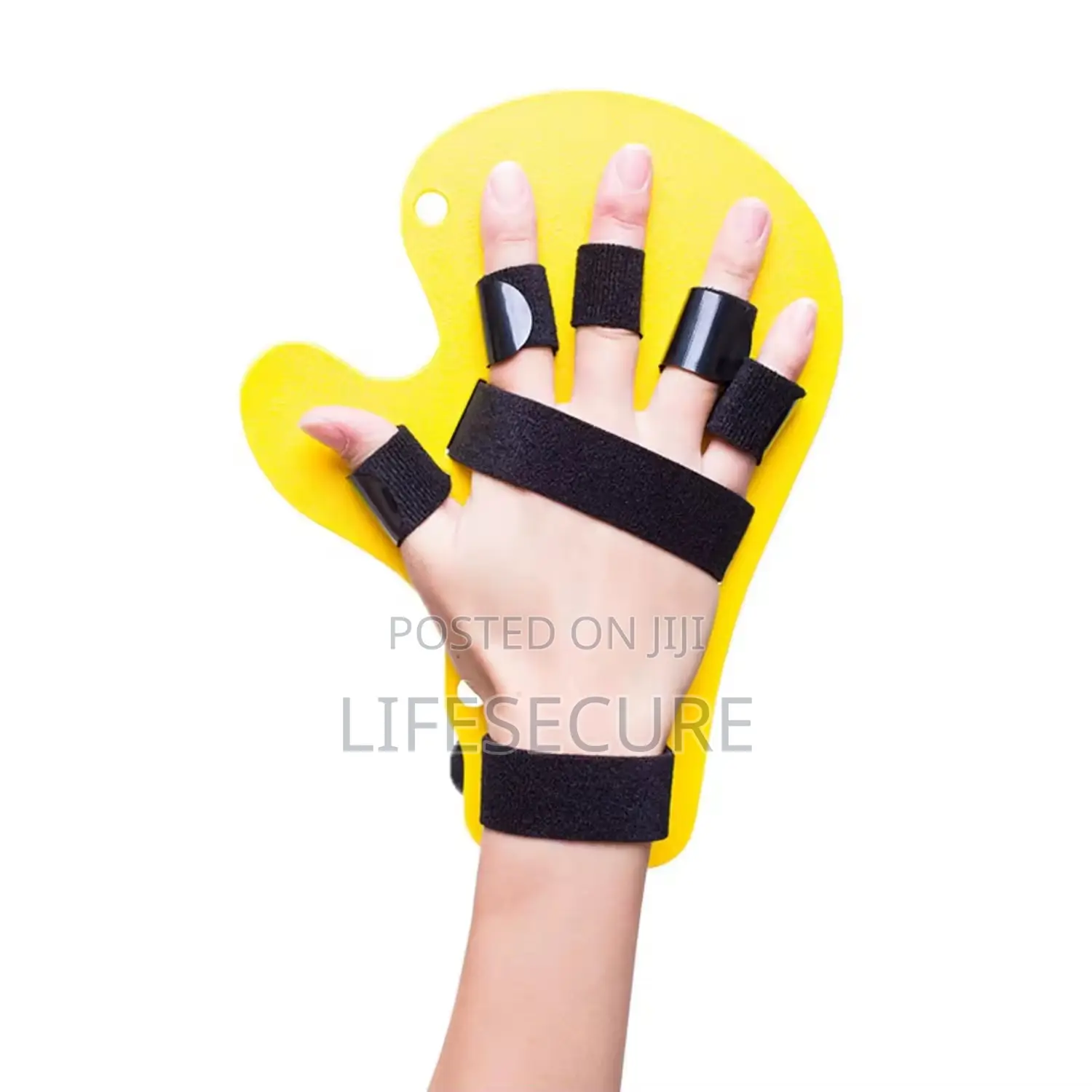Orthopedic Fingerboard Splint