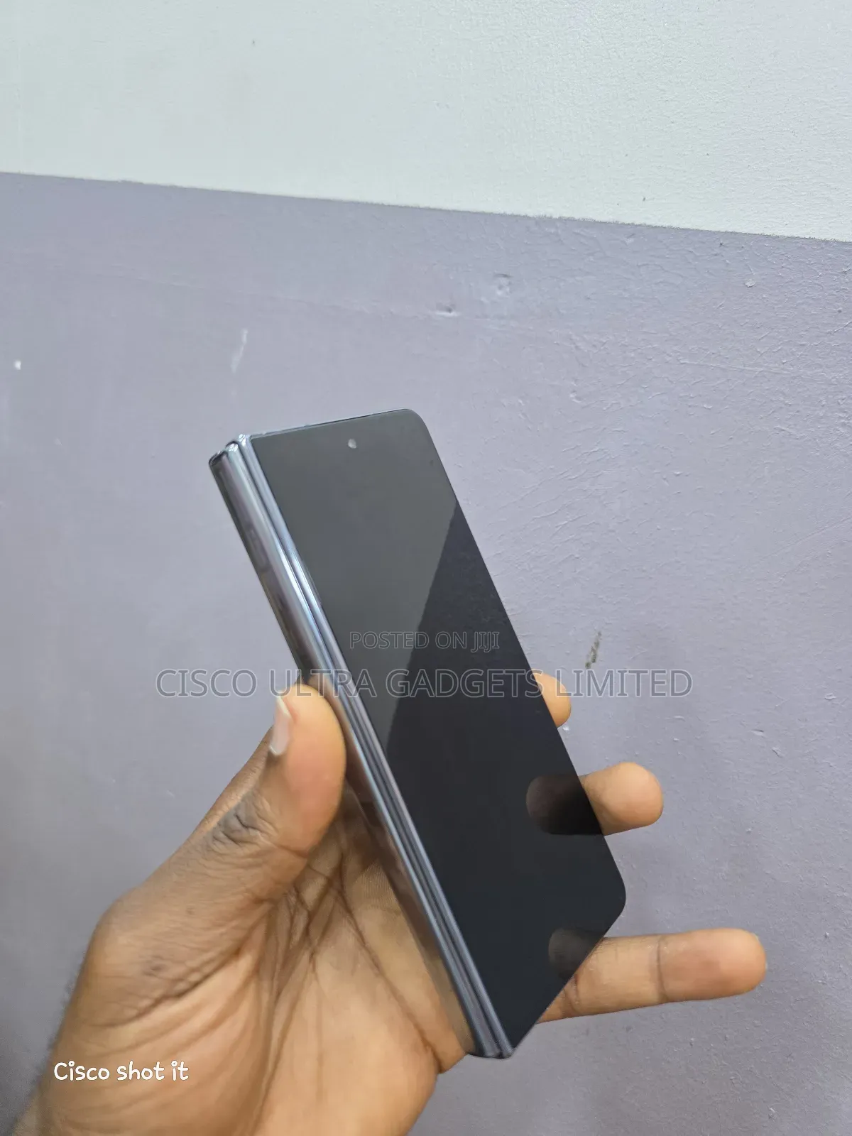 Samsung Galaxy Z Fold4 256 GB Black