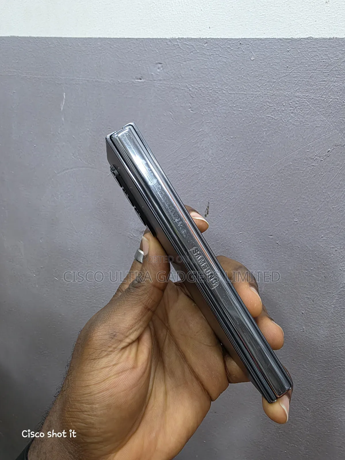 Samsung Galaxy Z Fold4 256 GB Black