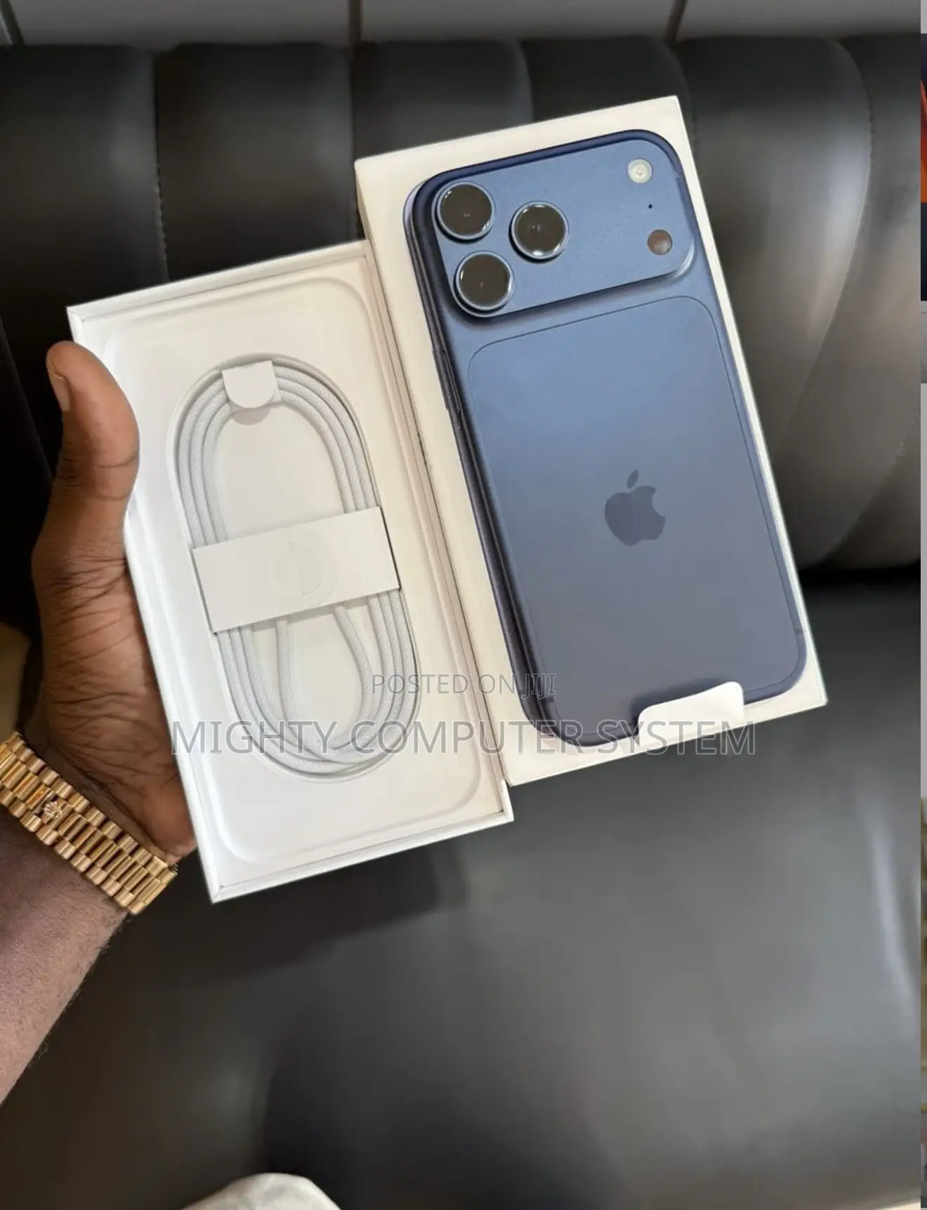 New Apple iPhone 17 Pro 256 GB Blue